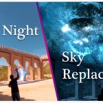 Sky Replacement - Day Into Nights VFX
