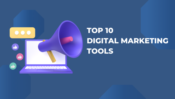 top 10 free digital marketing tools